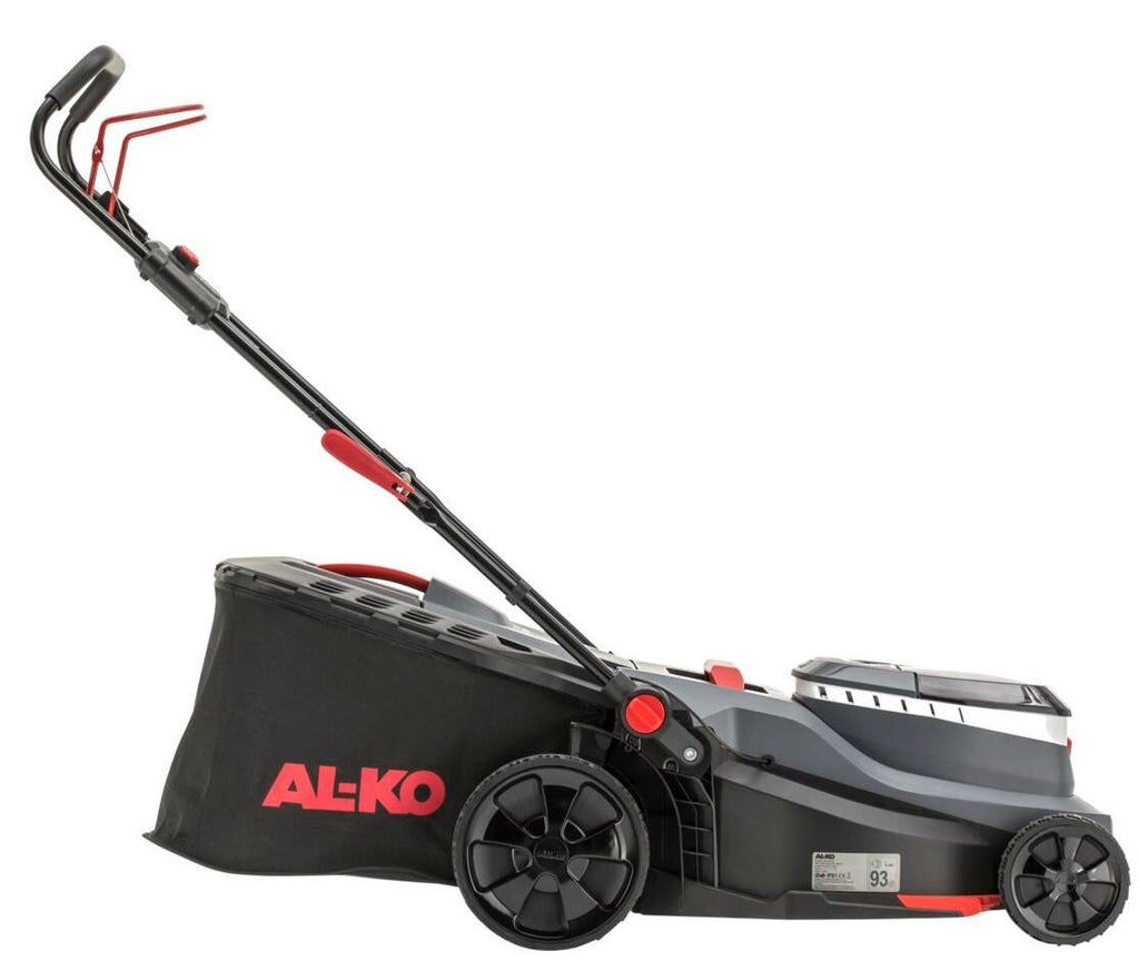 AL-KO Akku Rasenmäher 43.6 Li COMFORT SET
inkl. 2 x Akku