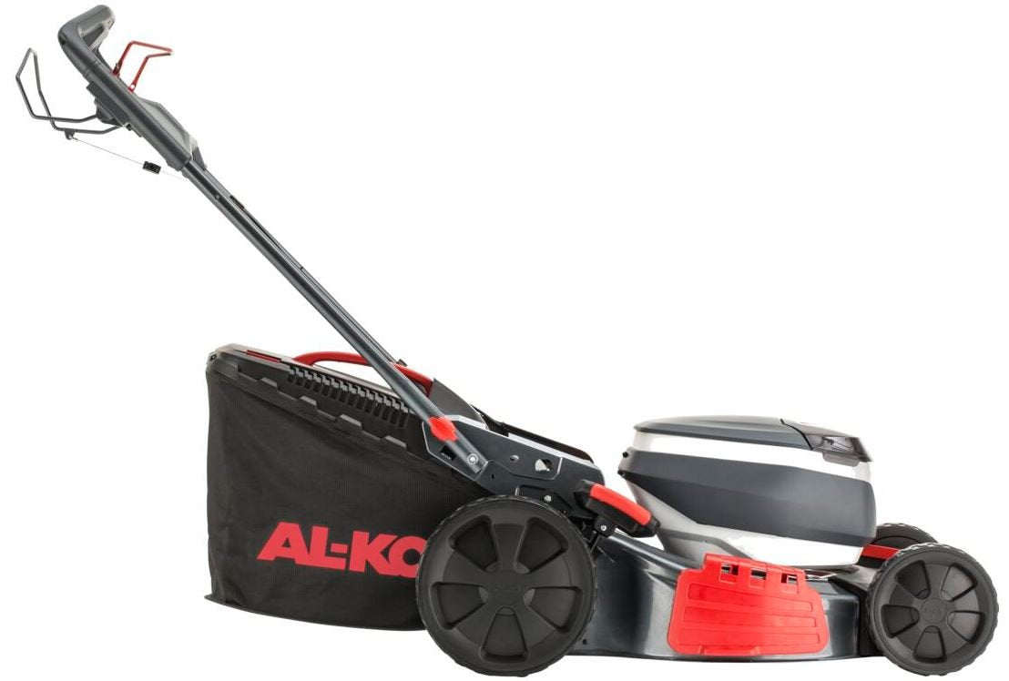 AL-KO Akku Rasenmäher 51.6 Li SP COMFORT SET
inkl. 2 xAkku
