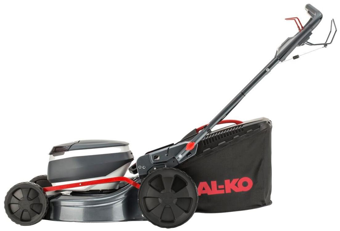 AL-KO Akku Rasenmäher 51.6 Li SP COMFORT SET
inkl. 2 xAkku