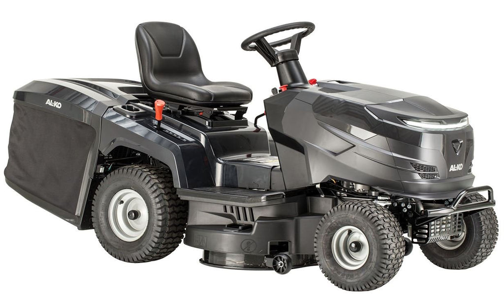 AL-KO Rasentraktor COMFORT 14-86.6 HD-A 
Heckauswurf