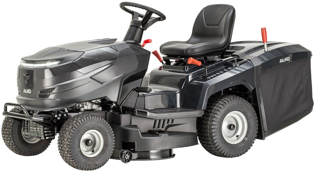 AL-KO Rasentraktor COMFORT 14-86.6 HD-A 
Heckauswurf