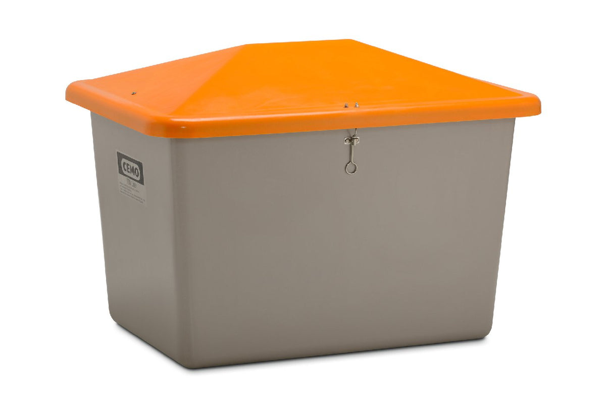CEMO Streugutbehälter 700 L 210.1010.020