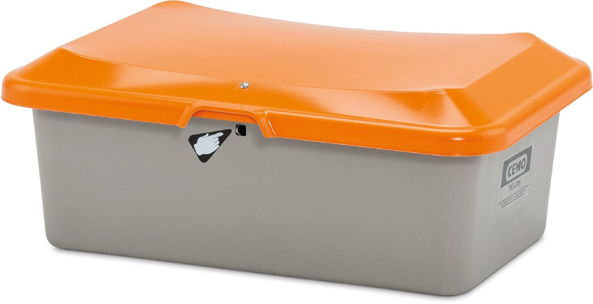 CEMO Streugutbehälter PLUS3 100 L 210.0110.021