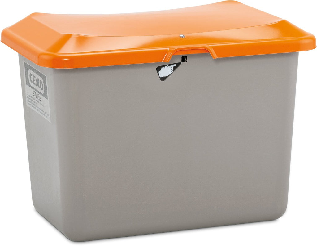CEMO Streugutbehälter PLUS3 200 L 210.0410.021