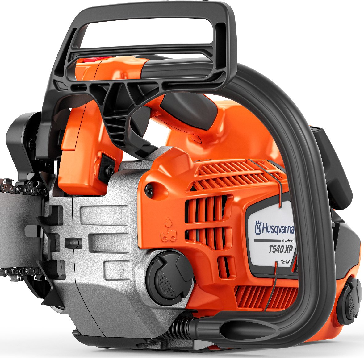 Husqvarna Profi Baumpflege Motorsäge T540 XP Mark III / 36 - Vorführgerät