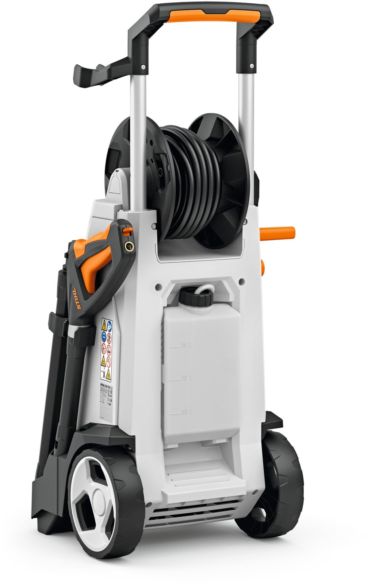 STIHL Hochdruckreiniger RE 170 PLUS - Versandrückläufer