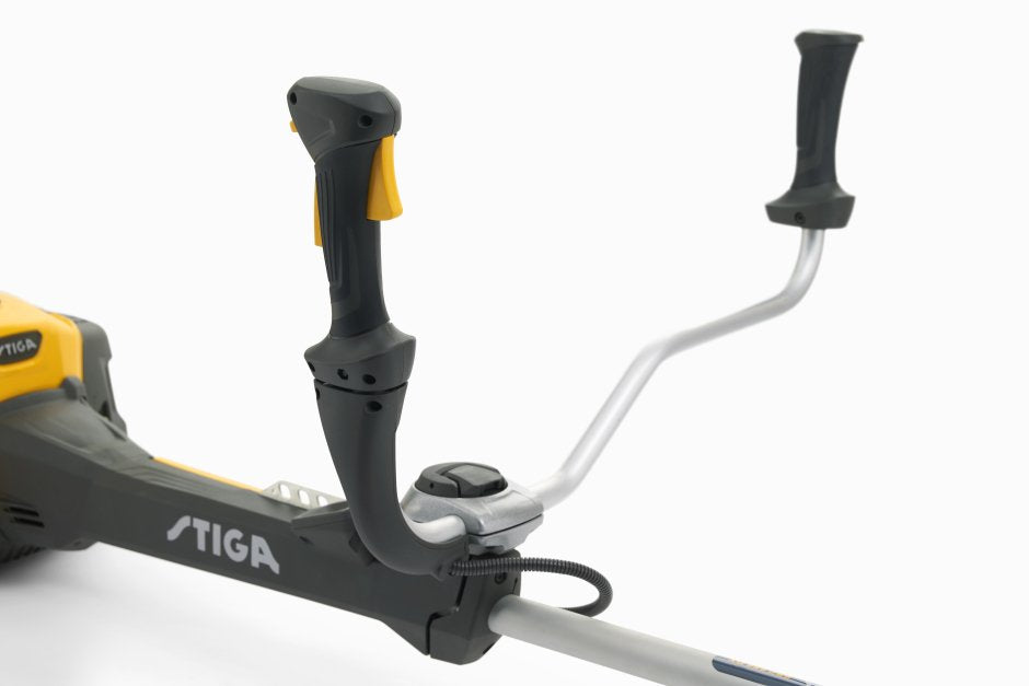 Stiga Benzin-Motorsense BC 760 B - Versandrückläufer