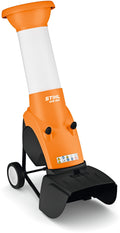 STIHL Elektro-Häcksler GHE 260 - Vorführgerät mit minimalen Gebrauchsspuren