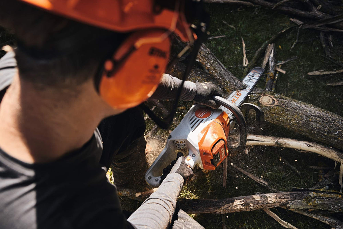 STIHL Akku-Motorsäge MSA 220 C-B, 40 cm / 61 PH3 Picco ohne Akku und Ladegerät