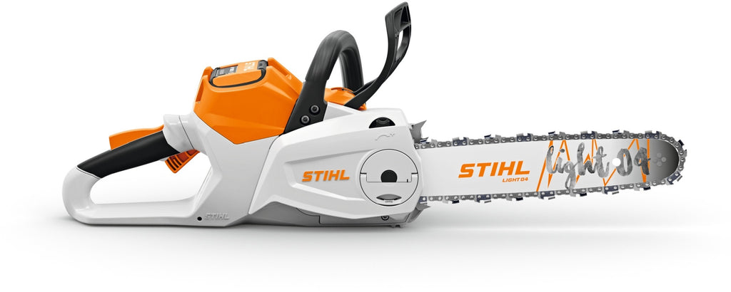 STIHL Akku-Motorsäge MSA 220 C-B, 61 PH3, 35 cm ohne Akku und Ladegerät