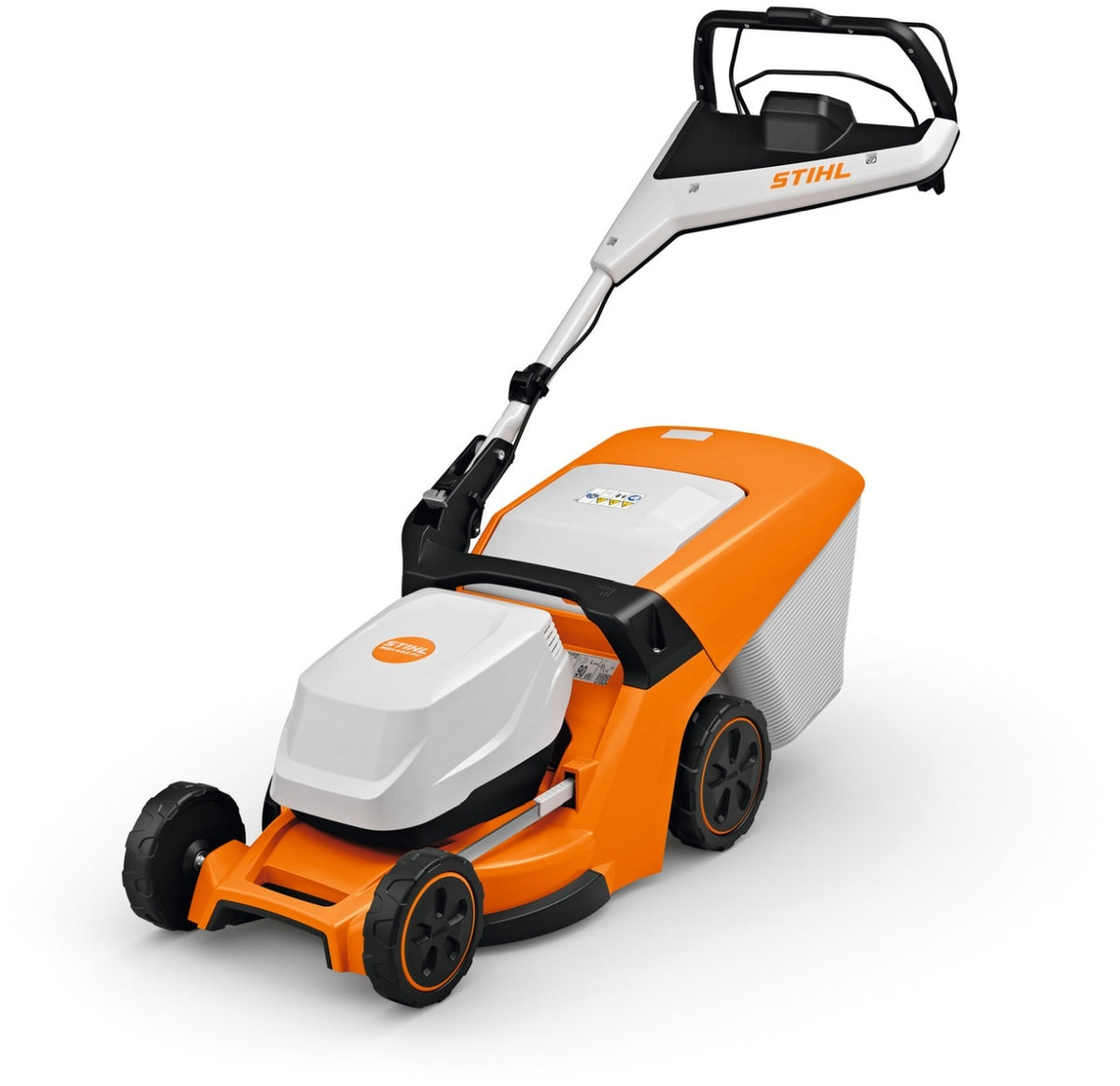 STIHL Akku-Rasenmäher RMA 443 PV - Versandrückläufer ohne Akku und Ladegerät