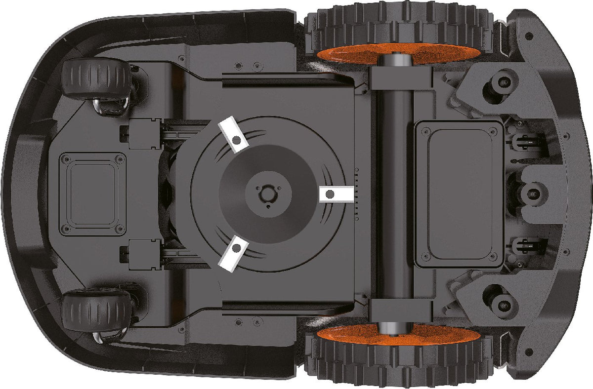 Sunseeker Mähroboter Elite X3 PLUS - Versandrückläufer