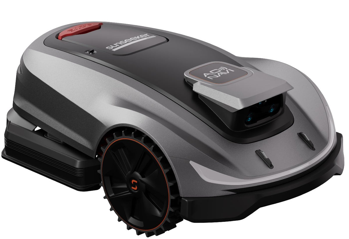Sunseeker kabelloser Mähroboter X7 GEN 2 - Versandrückläufer