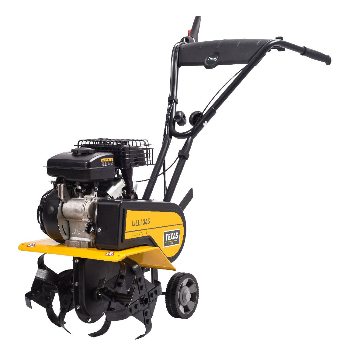 Texas Motorhacke Lilli 345TG Dual-Shaft - Versandrückläufer