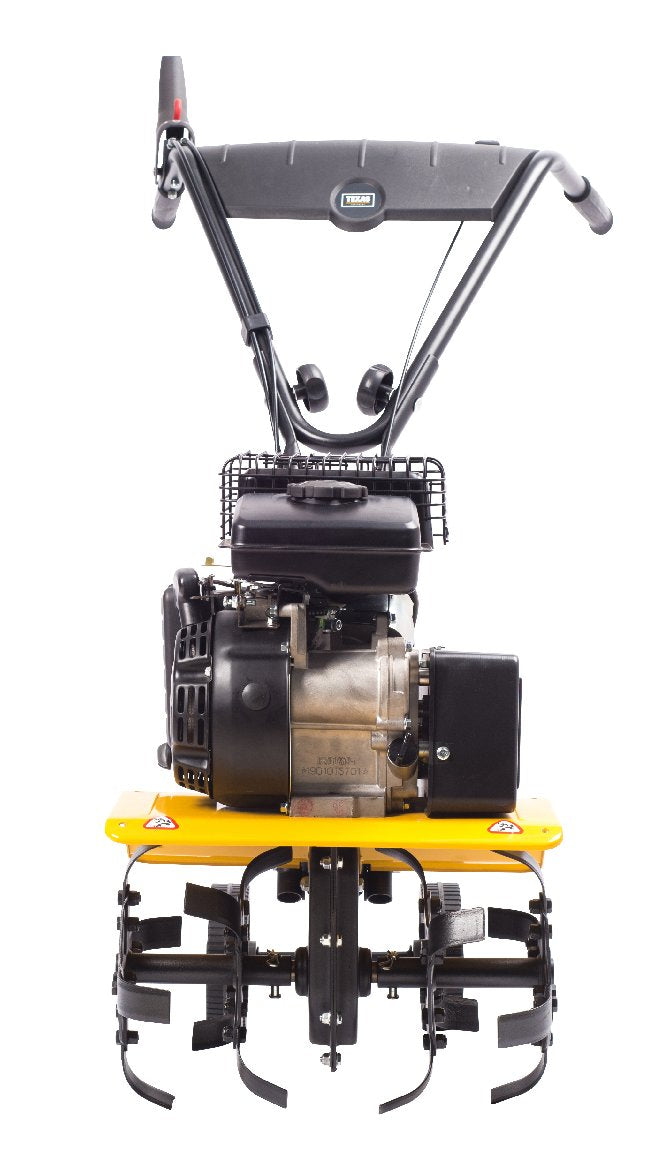 Texas Motorhacke Lilli 345TG Dual-Shaft - Versandrückläufer