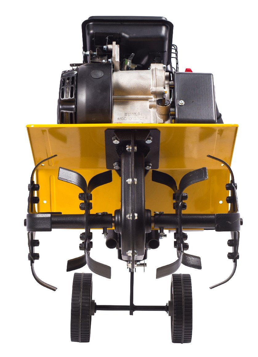 Texas Motorhacke Lilli 345TG Dual-Shaft - Versandrückläufer