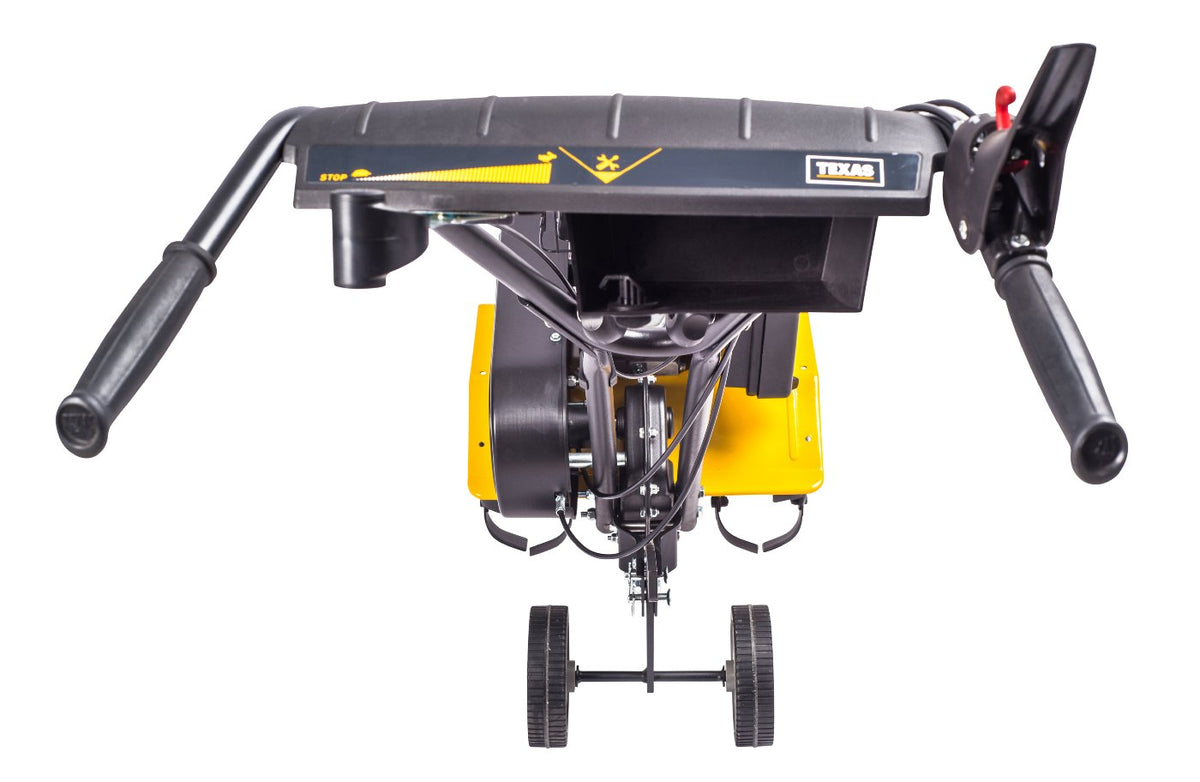 Texas Motorhacke Lilli 345TG Dual-Shaft - Versandrückläufer